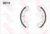 TRW GS7115 Brake Shoe Set